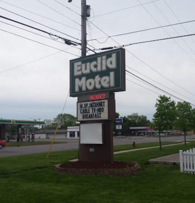 Euclid Motel - Web Listing